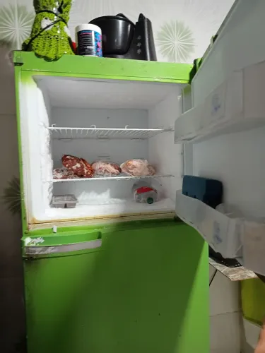 Geladeira pós free