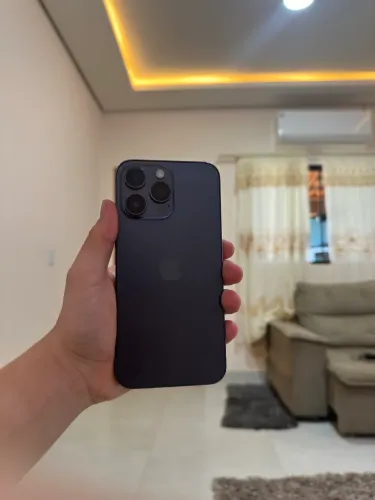 Título: iPhone 14 Pro Max 512GB | Impecável | Face ID OK