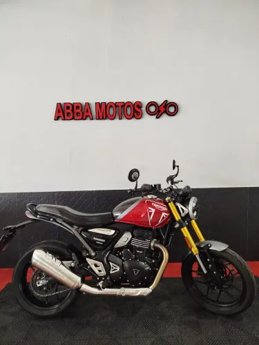 TRIUMPH SPEED 400/2024