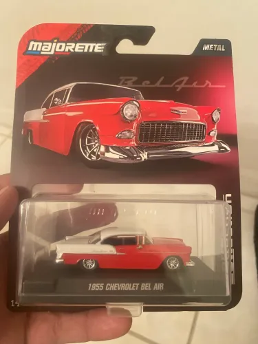 Majorette 1955 Chevrolet bel air
