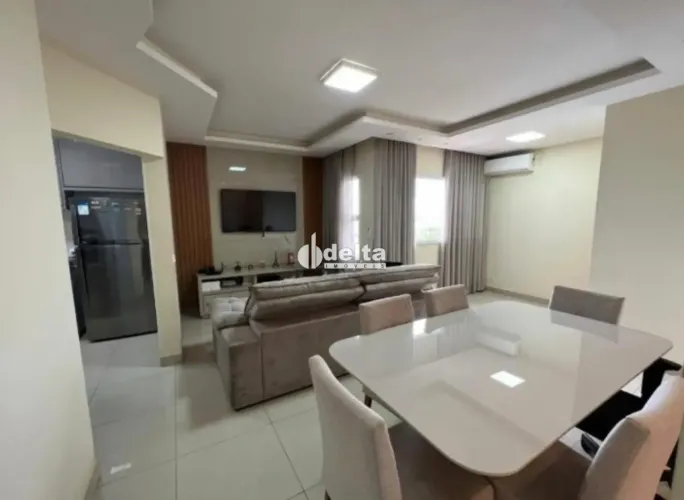 Apartamento disponível para venda no bairro Cidade Jardim em Uberlândia-MG