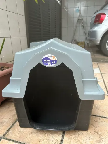 Casinha de cachorro