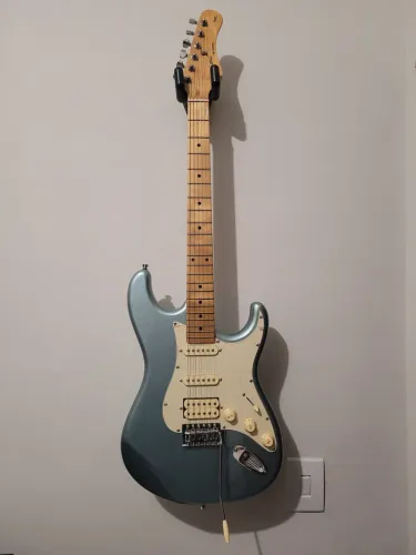 Guitarra Tagima Tg540 Lake Placid Blue HSS