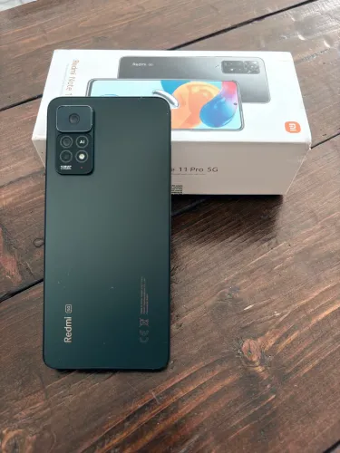 Redmi Note 11 Pro 5G - 128GB