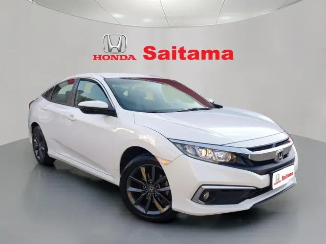 Honda Civic EX CVT 2021