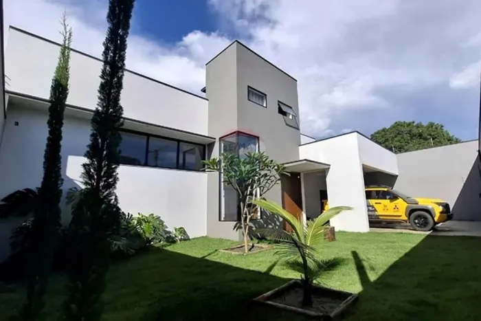 Nova Construção, Casa com 3 quartos - Bairro Santa Fé em Itapira por R$ 1.962.700,00
