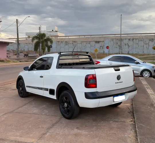 Volkswagen Saveiro Trooper 1.6 MI Total Flex 8V CE 2010