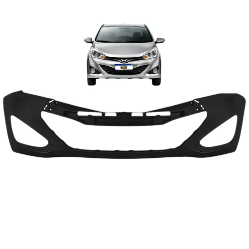 Parachoque Dianteiro Hyundai Hb20 2012 2013 2014 2015