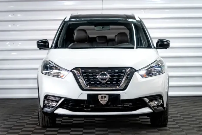 Nissan Kicks SL 1.6 16V Flexstar 5P Aut. 2018