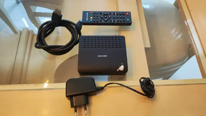 Conversor E Gravador Digital Multilaser Re219