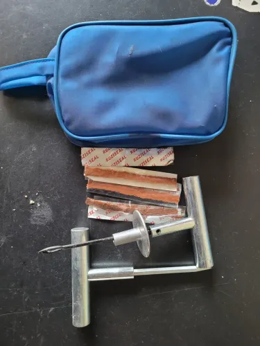 Kit para Reparo Pneu