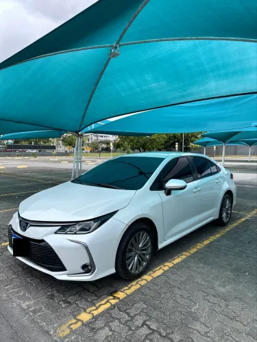 Toyota Corolla XEI 2.0 Flex 16V Aut. 2025