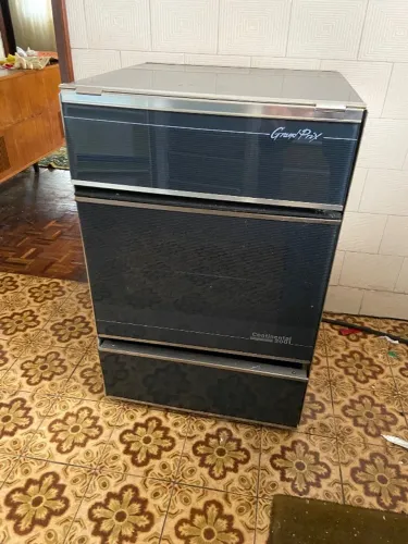 Fogão usado
