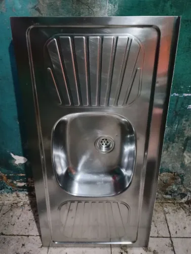 Pia inox