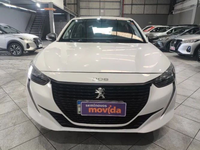 Peugeot 208 Like 1.0 Flex 6V 5P Mec. 2024