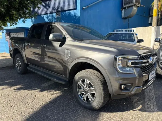 Ford Ranger XLT 3.0 V6 4X4 CD TB Die. Aut. 2026