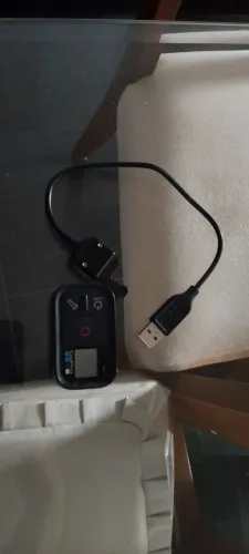 Controle GoPro Smart Remote Original (Para Hero 3 até Hero 8 e Max)