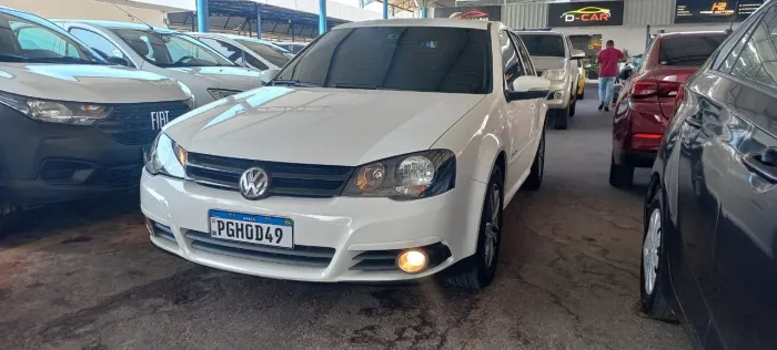 Volkswagen Golf Sportline 1.6 MI Total Flex 8V 4P 2013