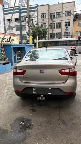 Fiat Grand Siena Attrac. 1.4 EVO F.flex 8V 2015