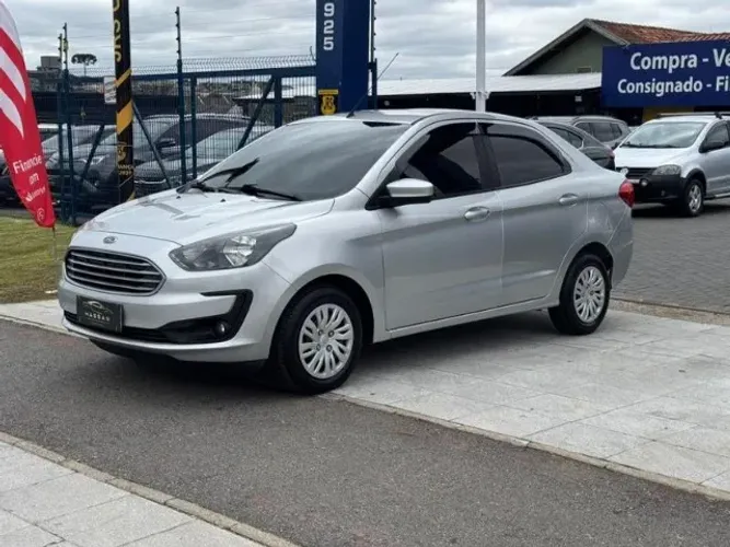 Ford KA+ Sedan 1.0 Tivct Flex 4P 2020