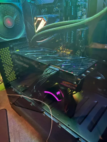 Rx 6800 powercolor fighter 