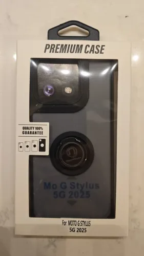 Capa Magnética Nova para Motorola G Stylus 2025