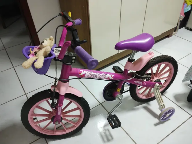 Bicicleta 