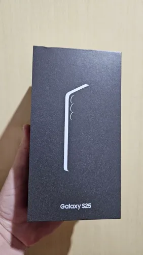 Samsung S25 256gb