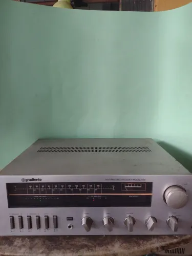 Receiver gradiente model 1360