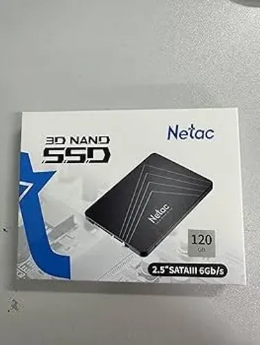 SSD Netac 128GB 2.5 SATAIII 6Gb/s