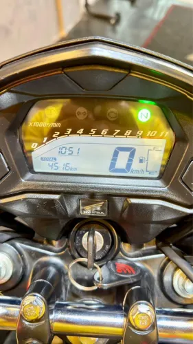 Honda CG Fan 160 2024