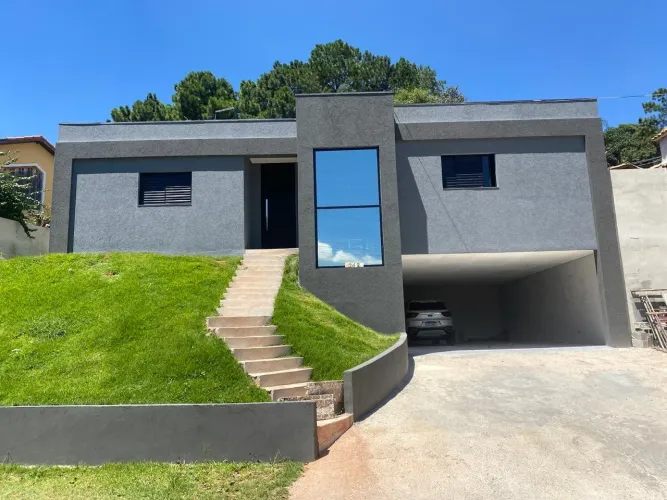 Casa em Condomínio para Venda em Barueri, Parque Viana, 3 dormitórios, 3 suítes, 4 banheir