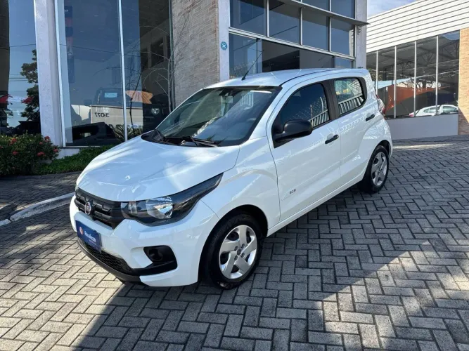 Fiat Mobi Like 1.0 Fire Flex 5P. 2019