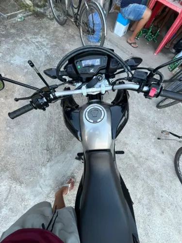 Bros 160 2022 único dono extra de verdade só para pessoas exigentes