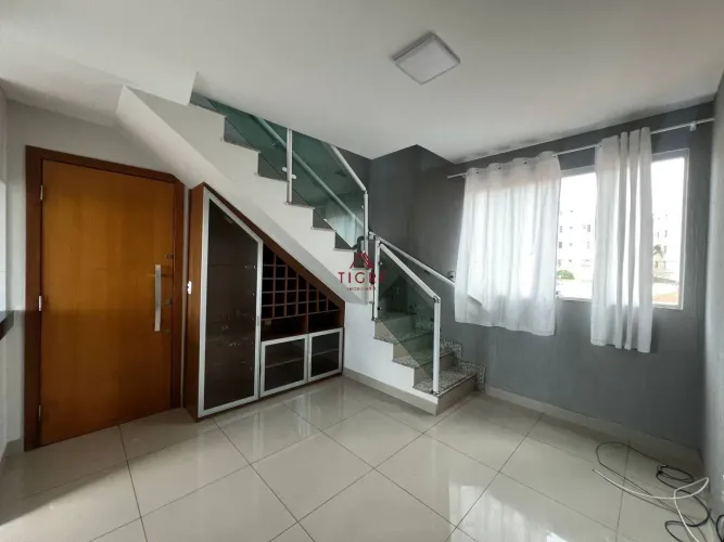 Cobertura para locação, 150m²