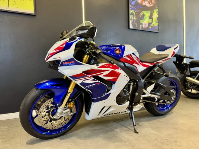 HONDA CBR 1000 RR-R Fireblade SP 2024