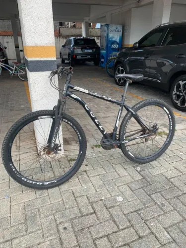 Bicicleta