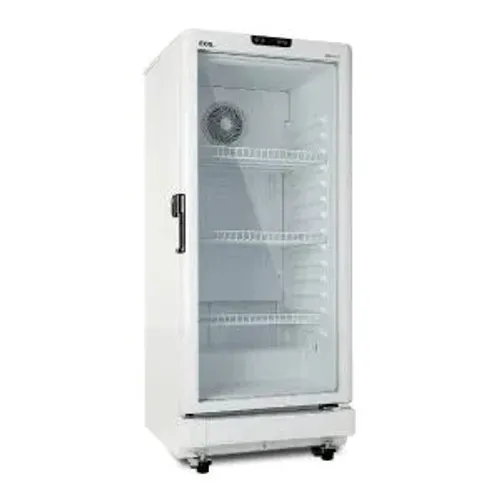 Refrigerador Expositor Vertical EOS 231 Litros Eco Gelo Digital Branco220V