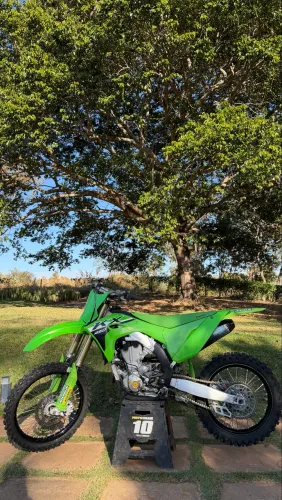 KXF 450 2024