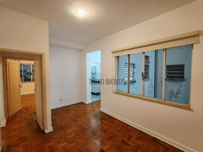 Apartamento com 2 quartos para alugar, 74 m² por R$ 4.505/mês - Consolação - São Paulo/SP