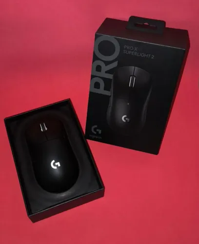 Mouse Logitech G Pro X Superlight 2