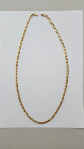 Cordão de Ouro 11,78 gr 65cm