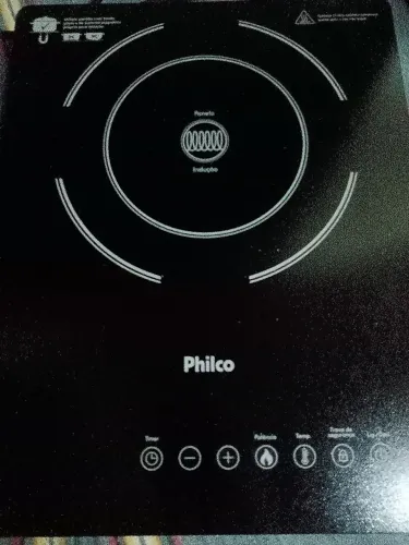 Cooktop de indução