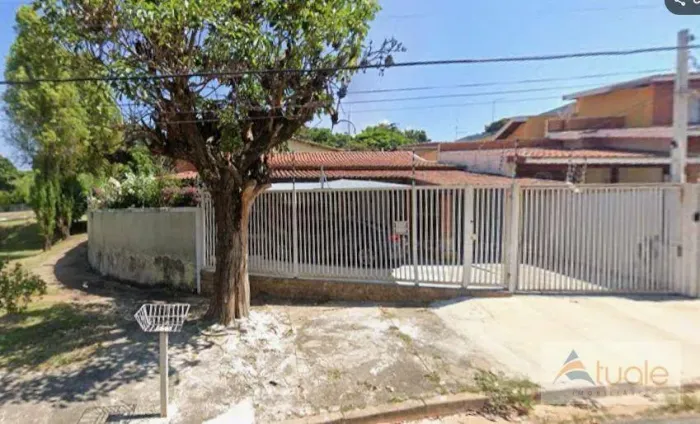 Casa com 3 dormitórios à venda, 120 m² por R$ 855.000,00 - Jardim Interlagos - Campinas/SP