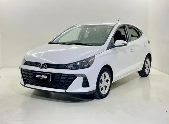 Hyundai HB20 Comfort 1.0 Flex 12V Mec. 2024
