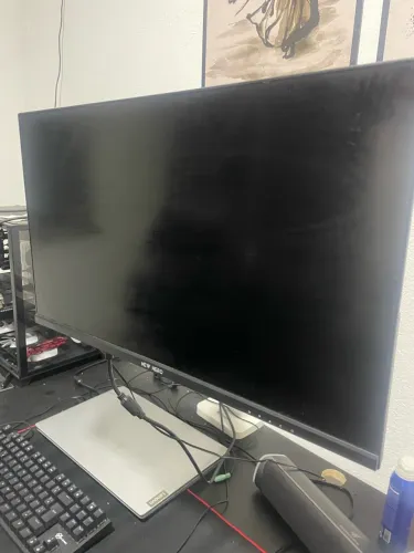 Vendo Monitor Gamer New Hero 23.8 P Full Hd 180hz 127/220v