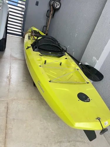 CAIAQUE HOBBIE COMPASS