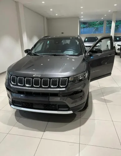 Jeep Compass Limited T270 1.3 TB 4X2 Flex AUT 2023