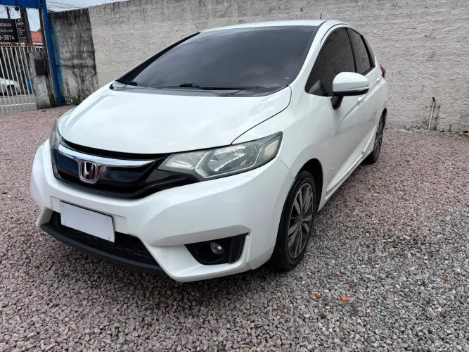 Honda Fit Ex/s/ex 1.5 Flex/flexone 16V 5P Aut. 2015