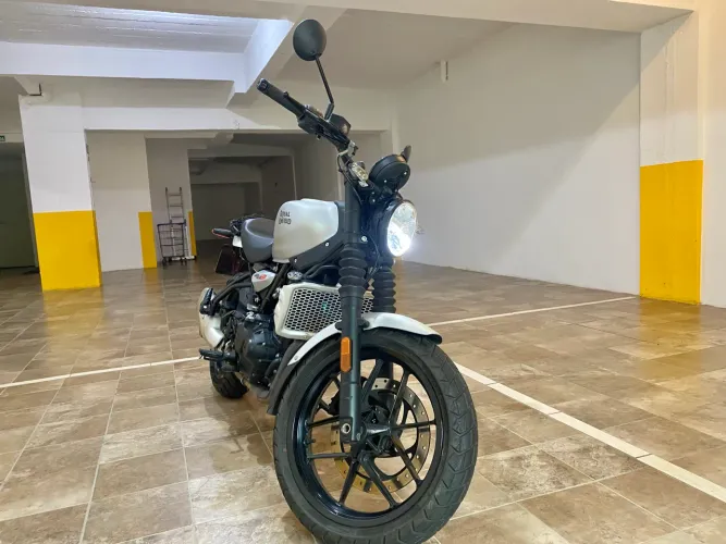 Moto com melhor custo benefício anunciada hoje!